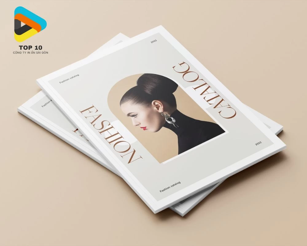Mẫu catalogue thời trang đẹp