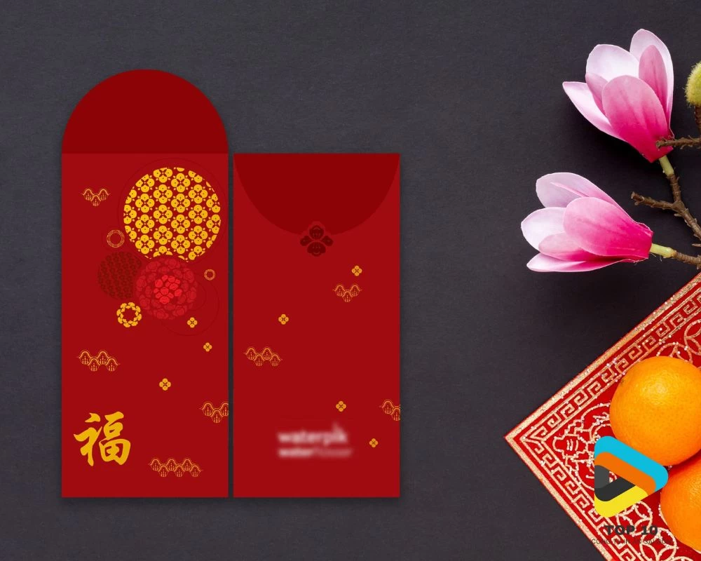 Bao lì xì cao cấp, sang trọng