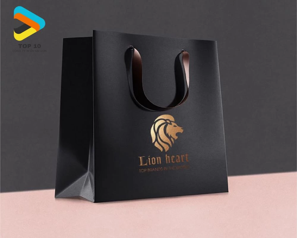 Túi giấy cao cấp