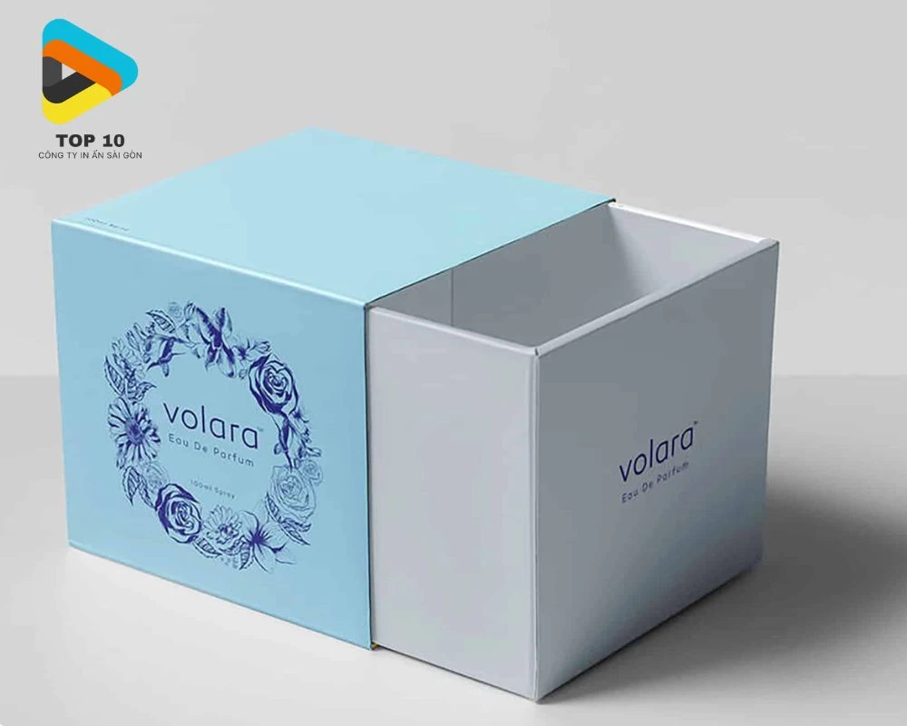 Mẫu hộp giấy đựng đồng hồ