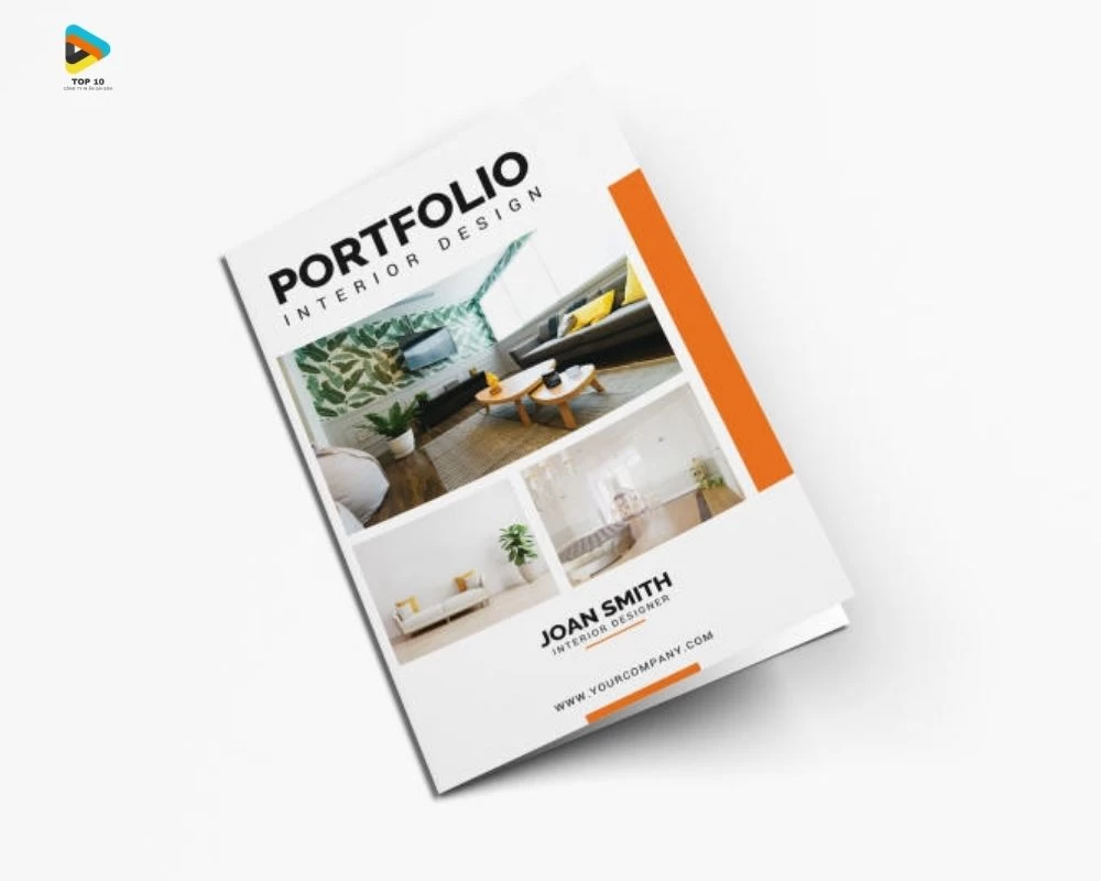 Tờ rơi nội thất gấp 2