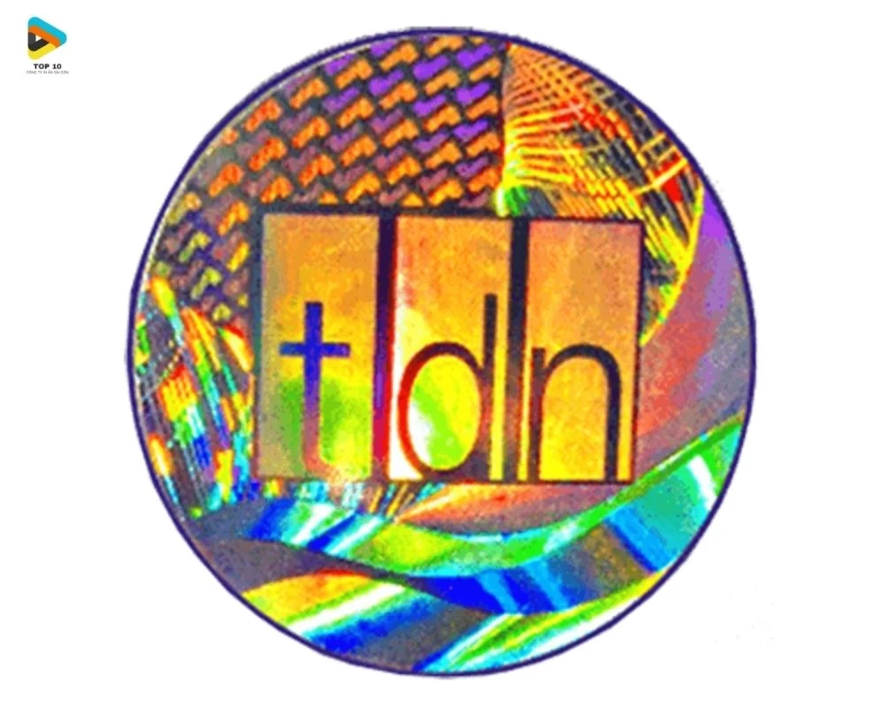 Tem chống hàng giả Hologram