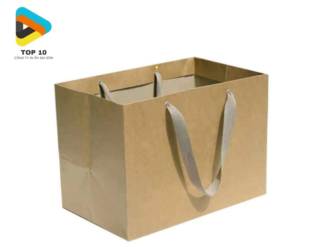 túi giấy đựng quà size lớn