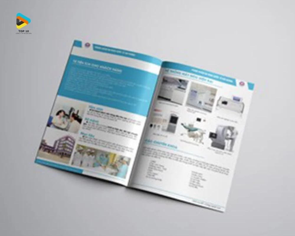 Dịch vụ in catalogue Print24h