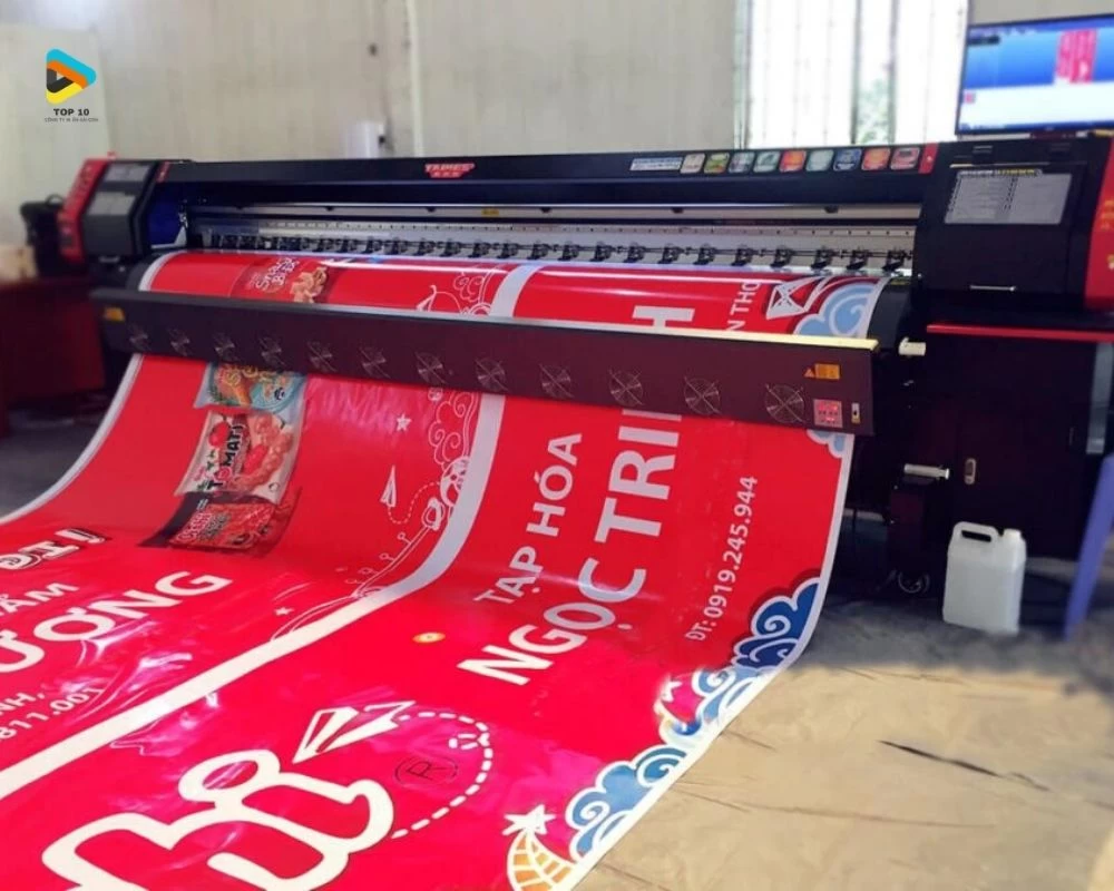 In banner Công Ty TNHH In Ấn Bảo Tín