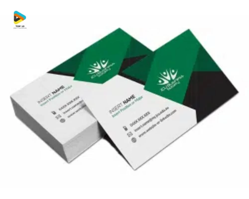 In card visit tại In Nhanh Hữu Tín