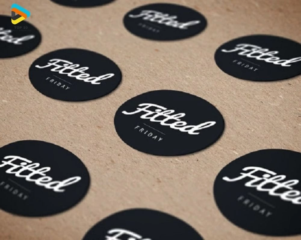 In logo tại Xưởng In Vĩnh Trị