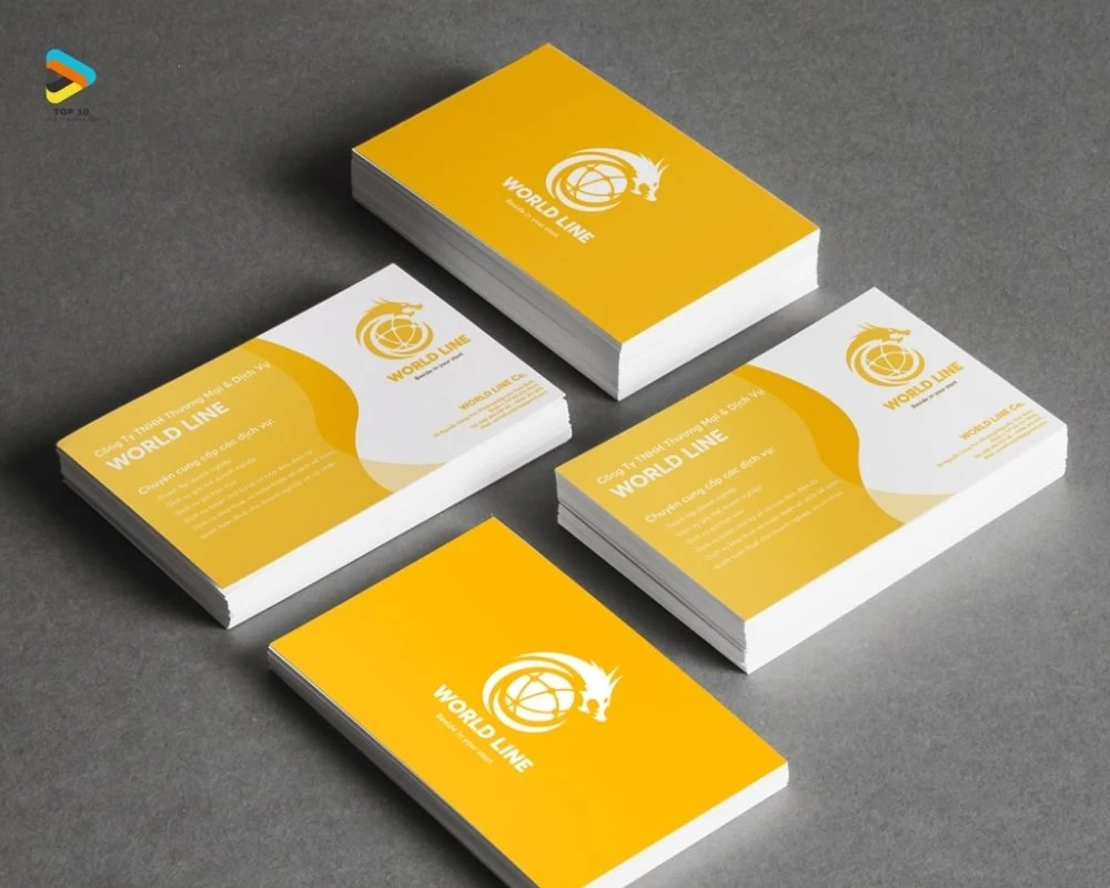 In name card tại In Ấn Hoa Thiên