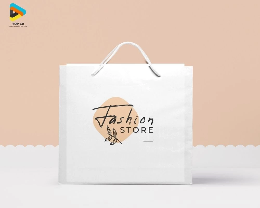 In túi giấy tại In Ấn Lâm Minh Quang