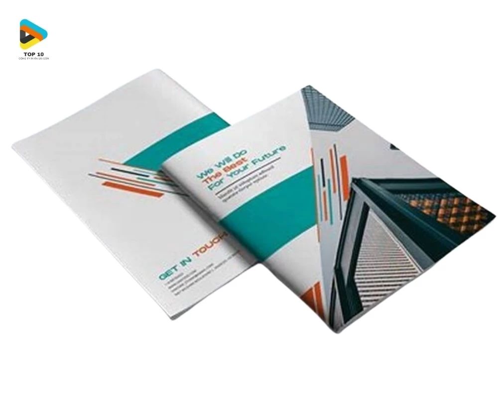 Mẫu catalogue đẹp tại Xưởng In Ấn Bao Bì Thông Minh