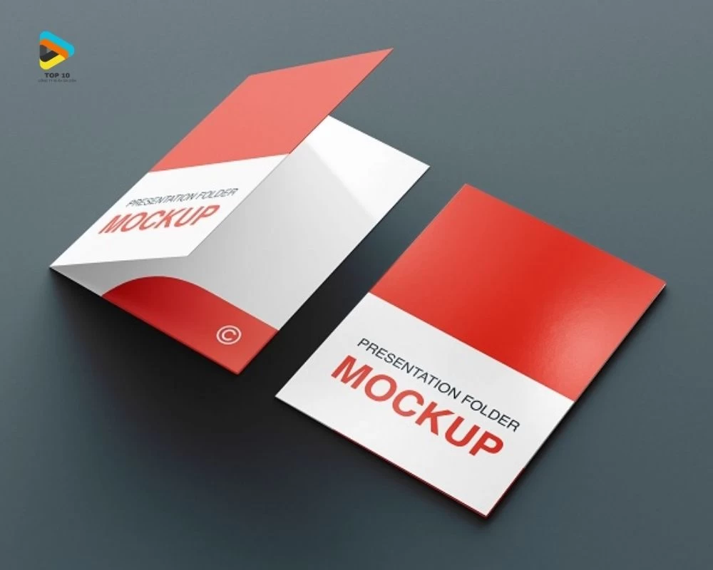 Mẫu folder tại In Ấn Phát Đạt