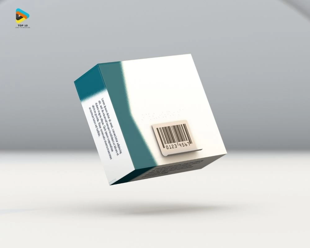 Mẫu hộp giấy vuông