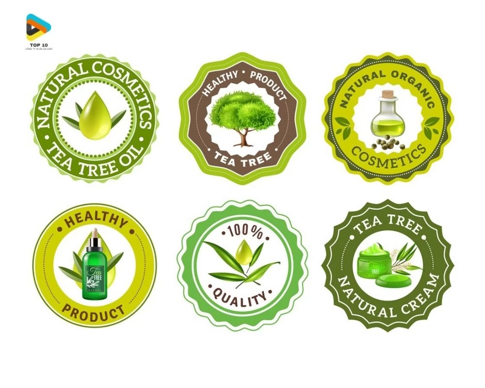 Mẫu tem nhãn tại Kiến Tường Group