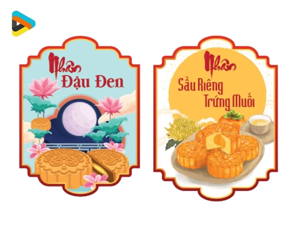 Dịch vụ in tem nhãn của Xưởng In UV Vũ Trần