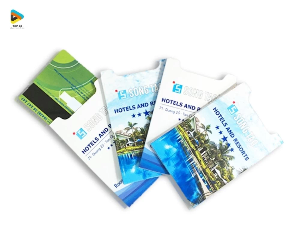 in catalogue tại Công Ty In Song Tạo
