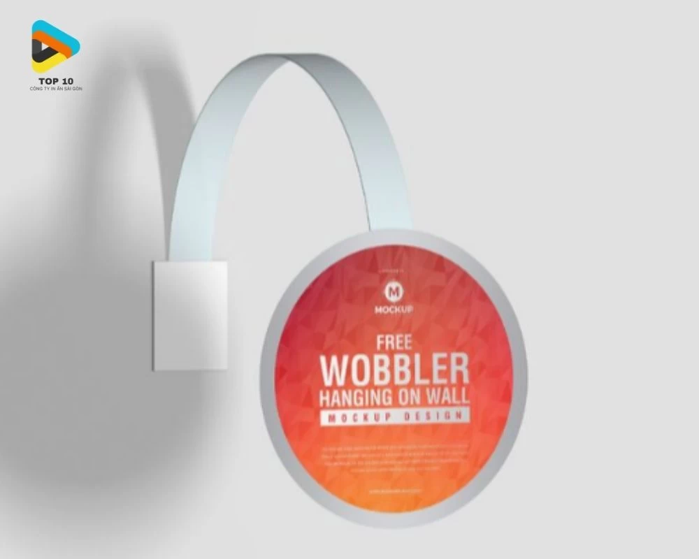 Wobber treo tường