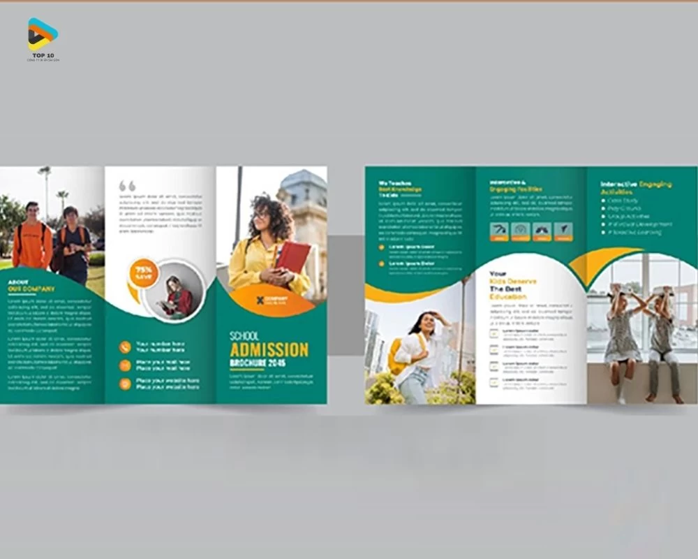 Brochure tuyển sinh quốc tế về Thạc sĩ