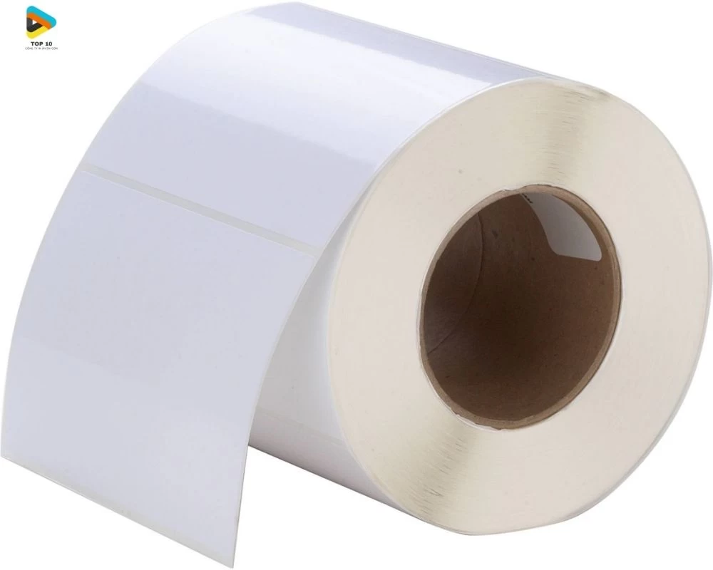 Decal nhựa PVC 