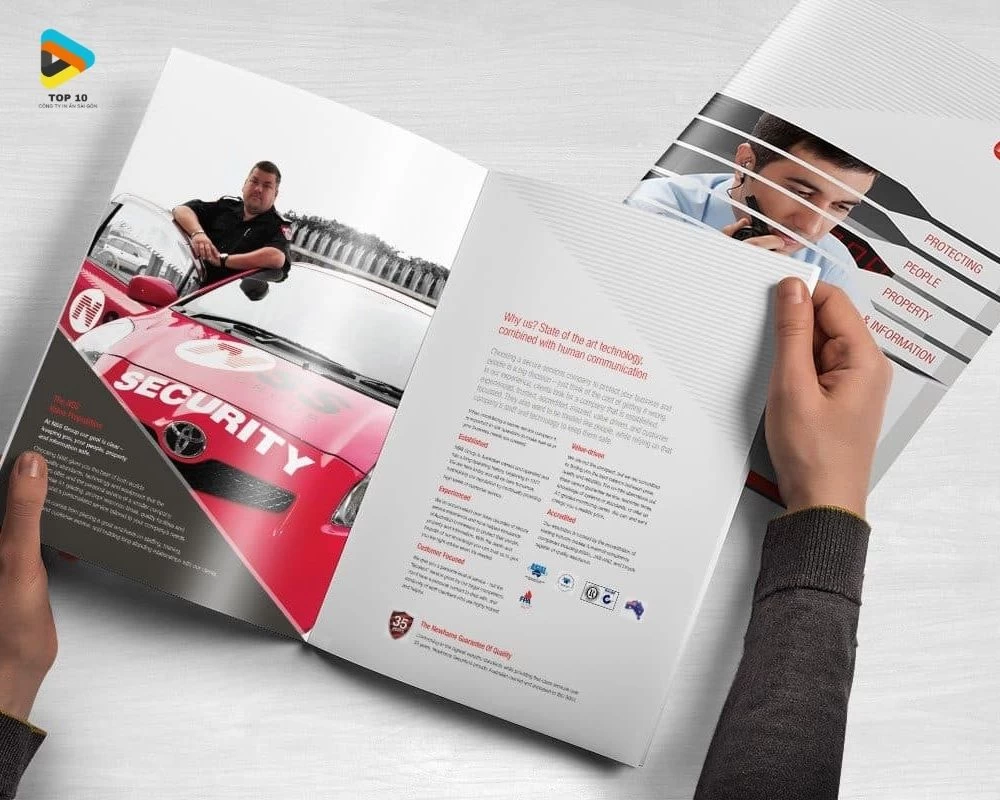 Catalogue A4