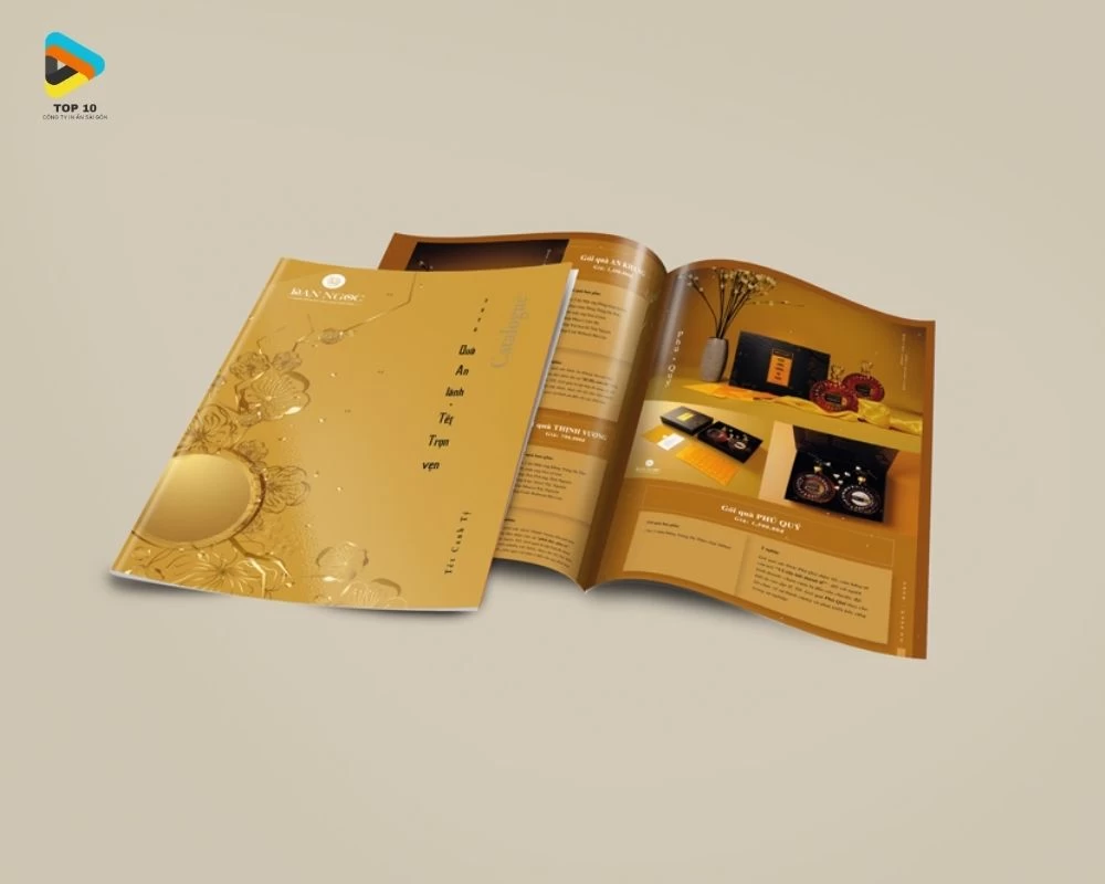 Catalogue A5