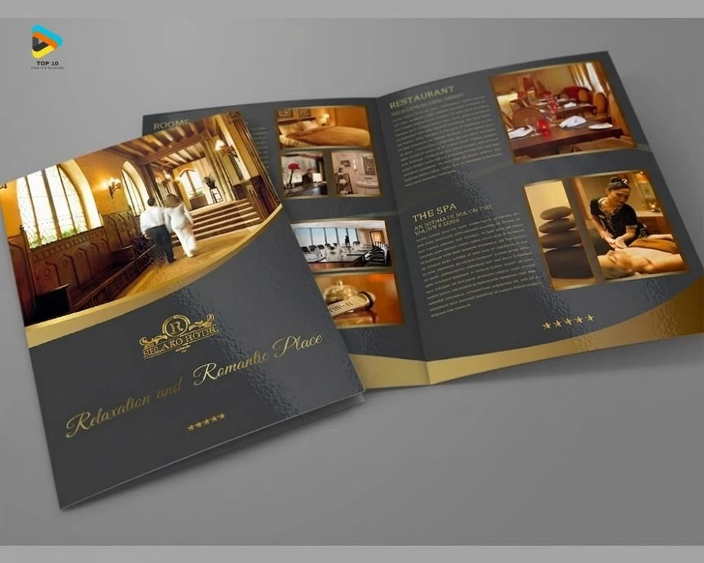 Catalogue nội thất sang trọng