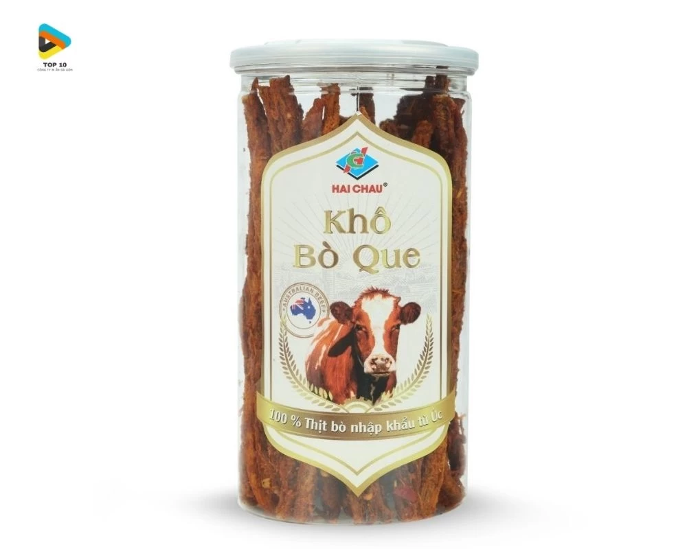Tem khô bò que