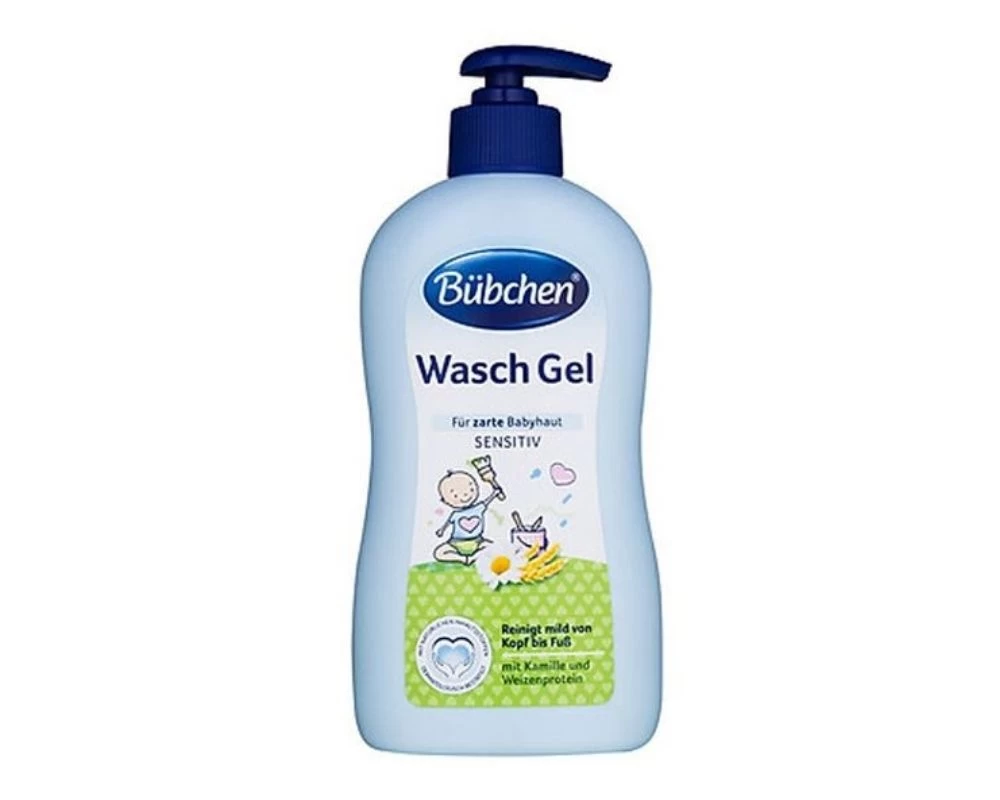 Tem nhãn sữa tắm của Watch Gel