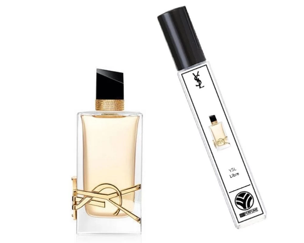 Tem nước hoa YSL