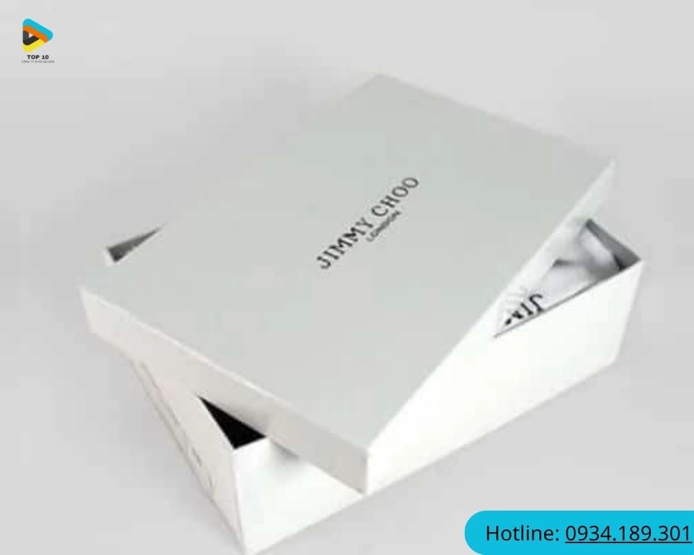Hộp đựng giày âm dương