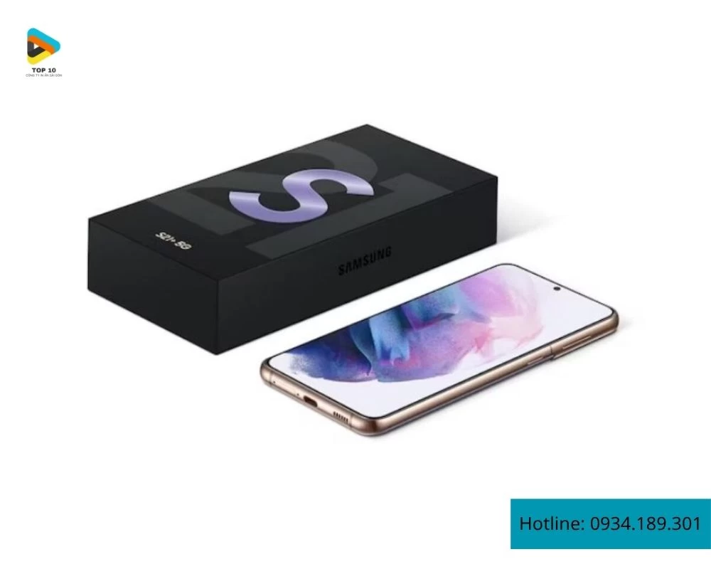 Hộp đựng điện thoại sam sung