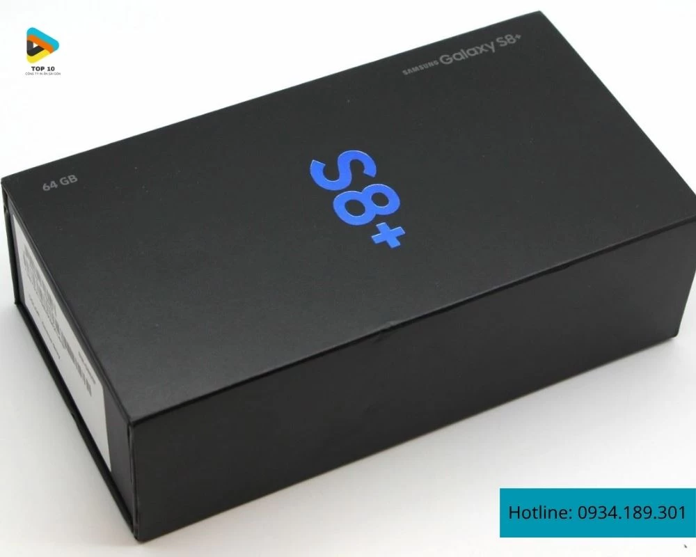 Hộp đựng điện thoại S8+