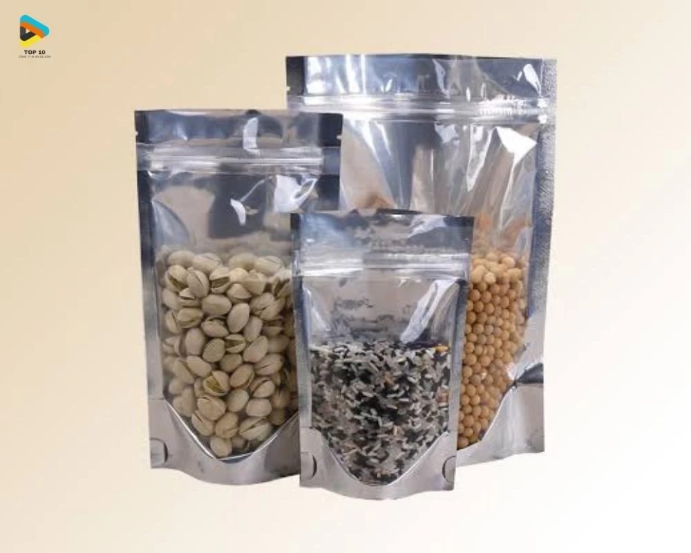 Túi zip đựng ngữ cốc