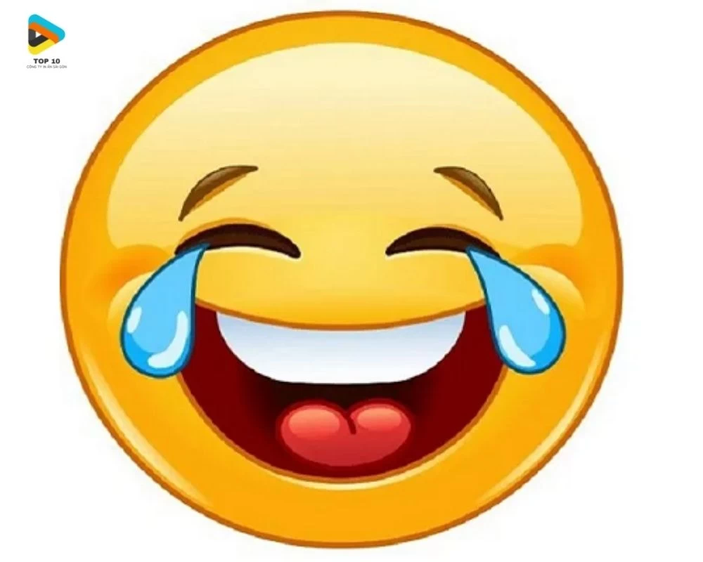 Sticker vui vẻ