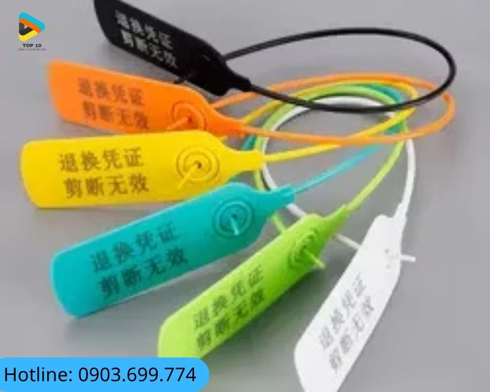 Tag nhựa PVC