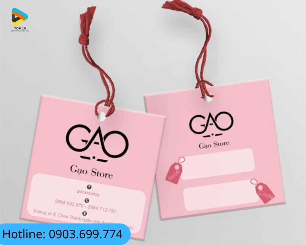 Tag treo quần áo