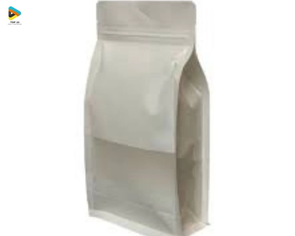 Túi zipper đáy đứng