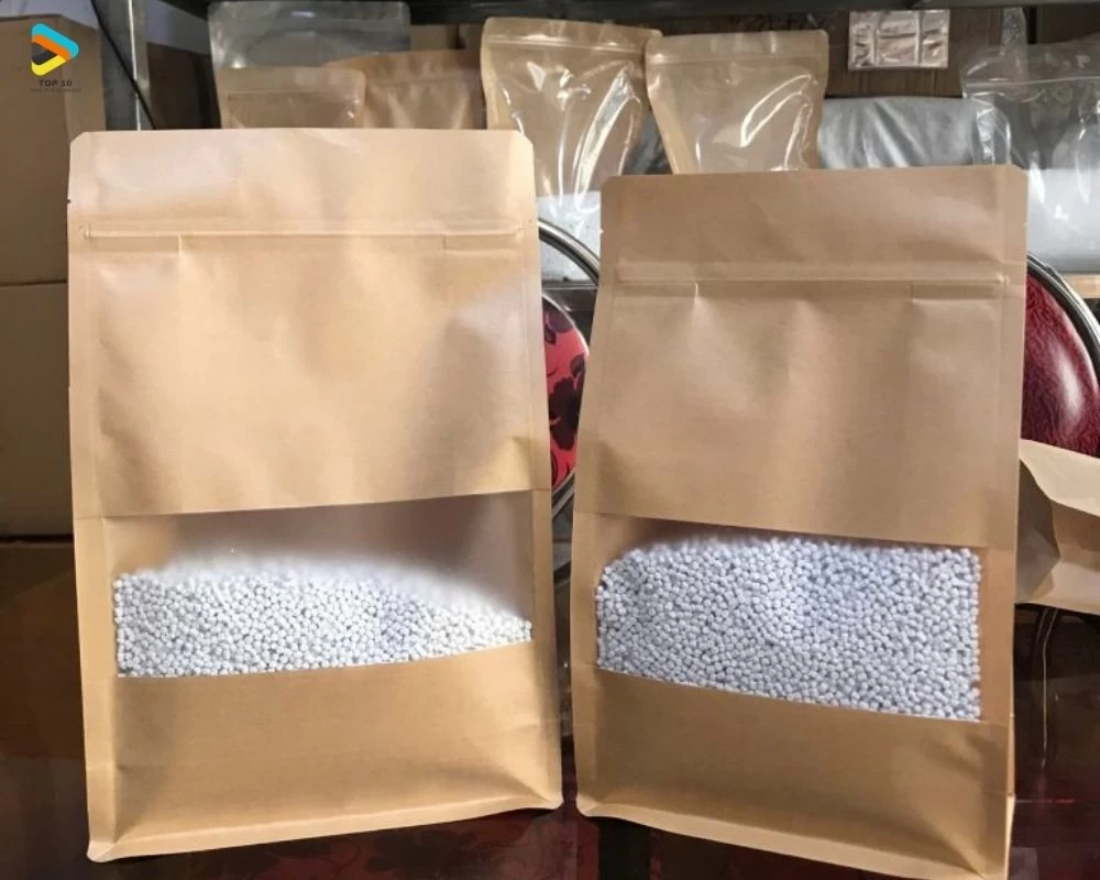 Túi zipper giấy