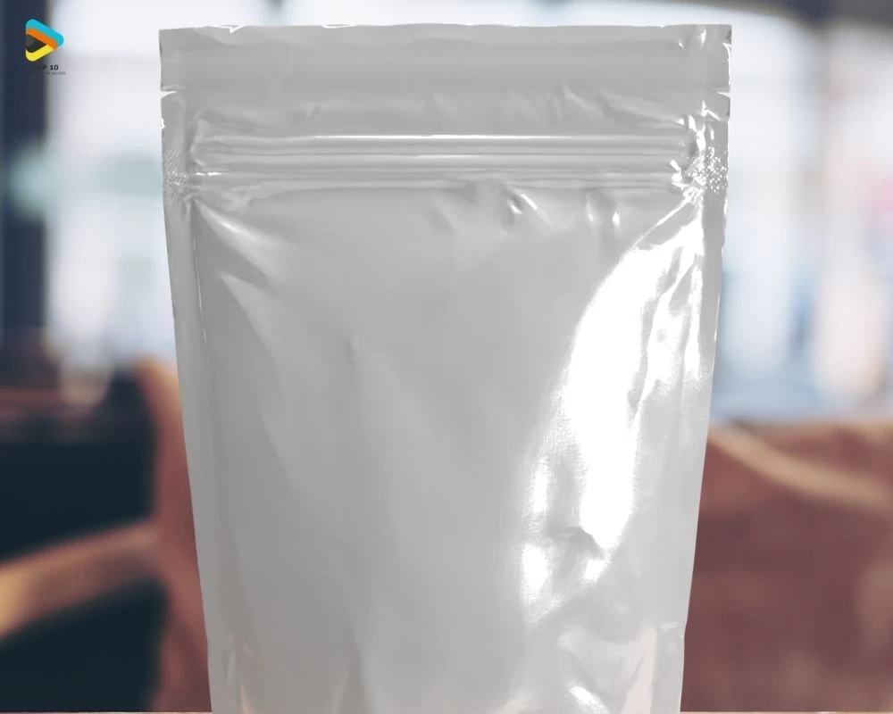 Túi zipper phức hợp