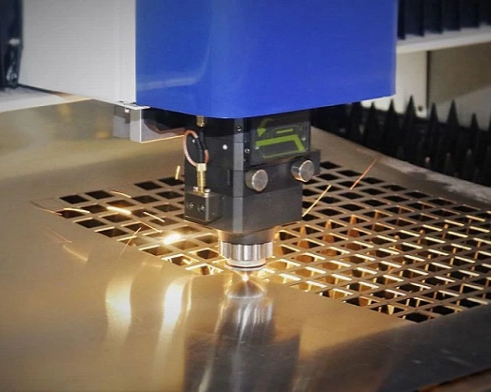 Công nghệ in laser