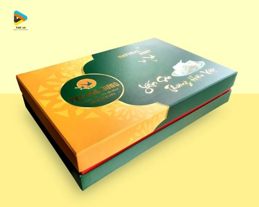 Mẫu hộp yến âm dương