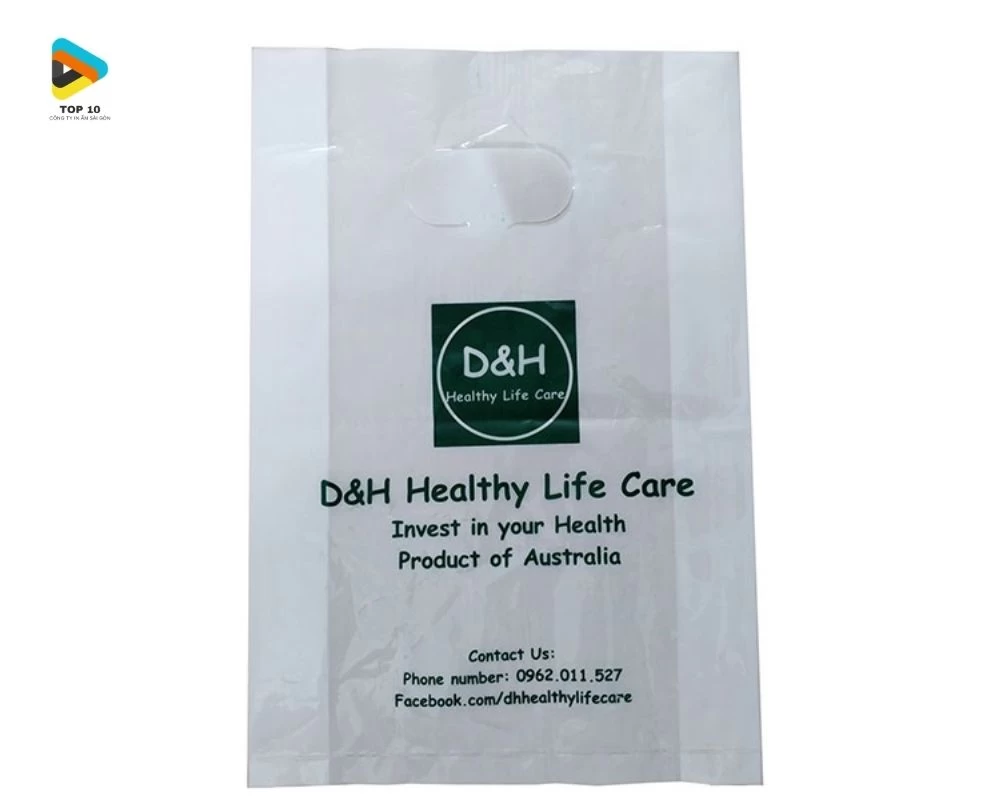 Túi thời trang D&H Health life care