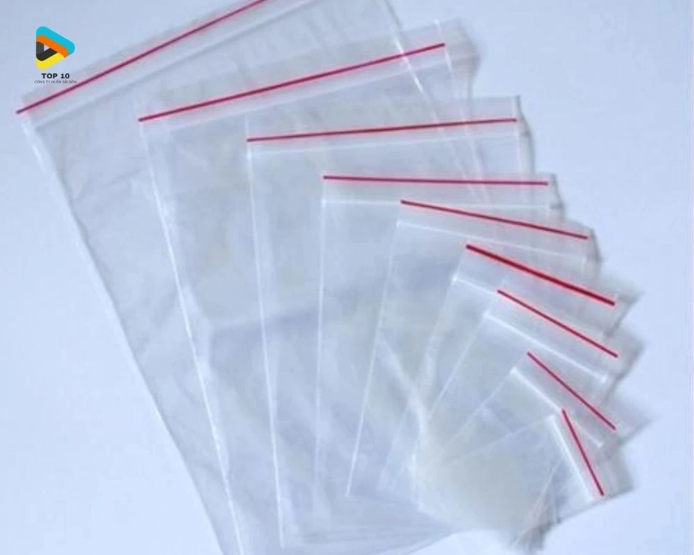 Túi zipper