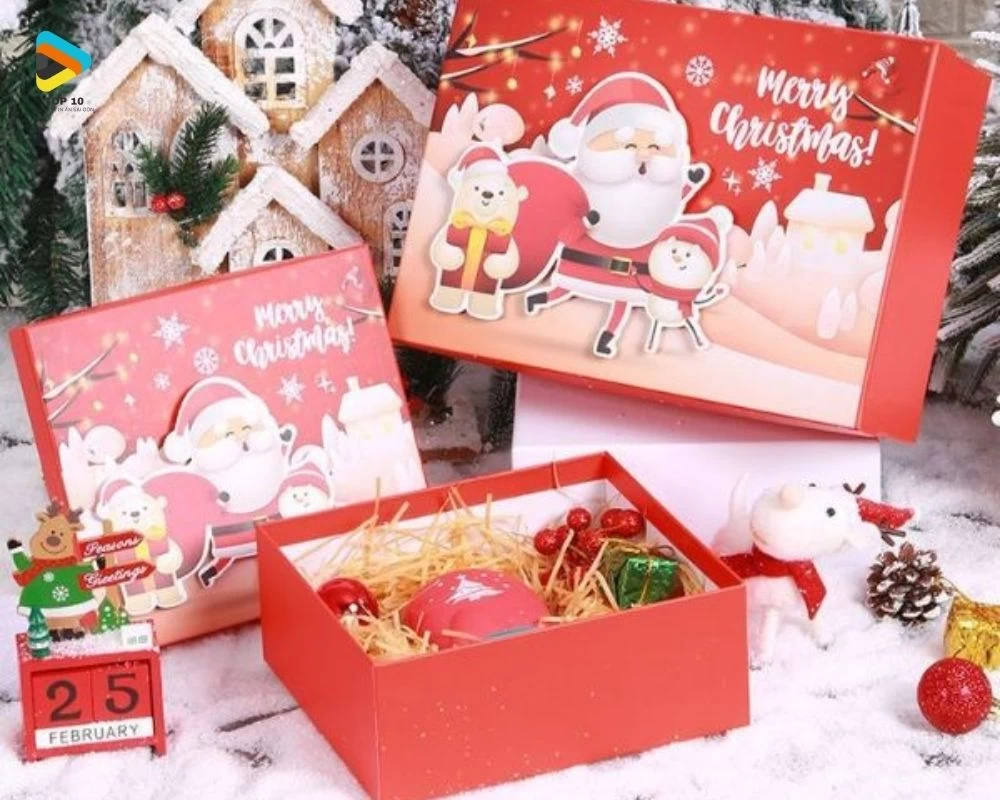 Hộp Noel âm dương