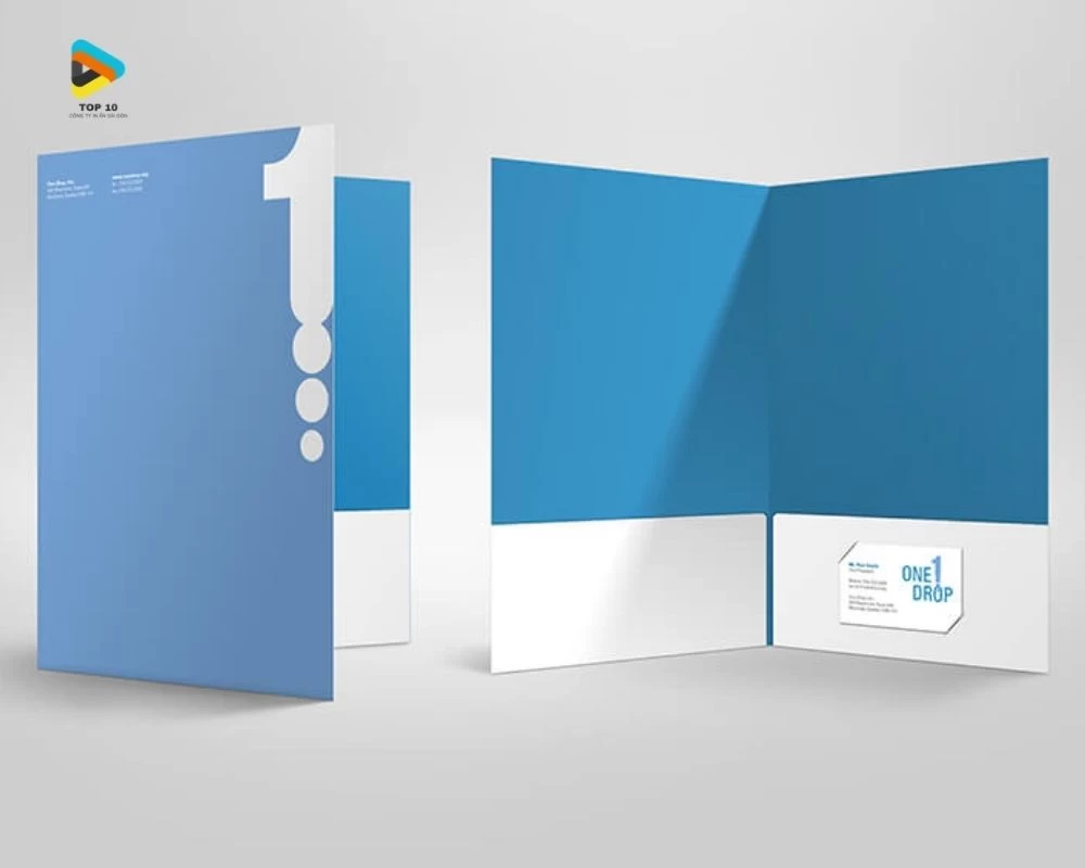 Kẹp file bìa cứng