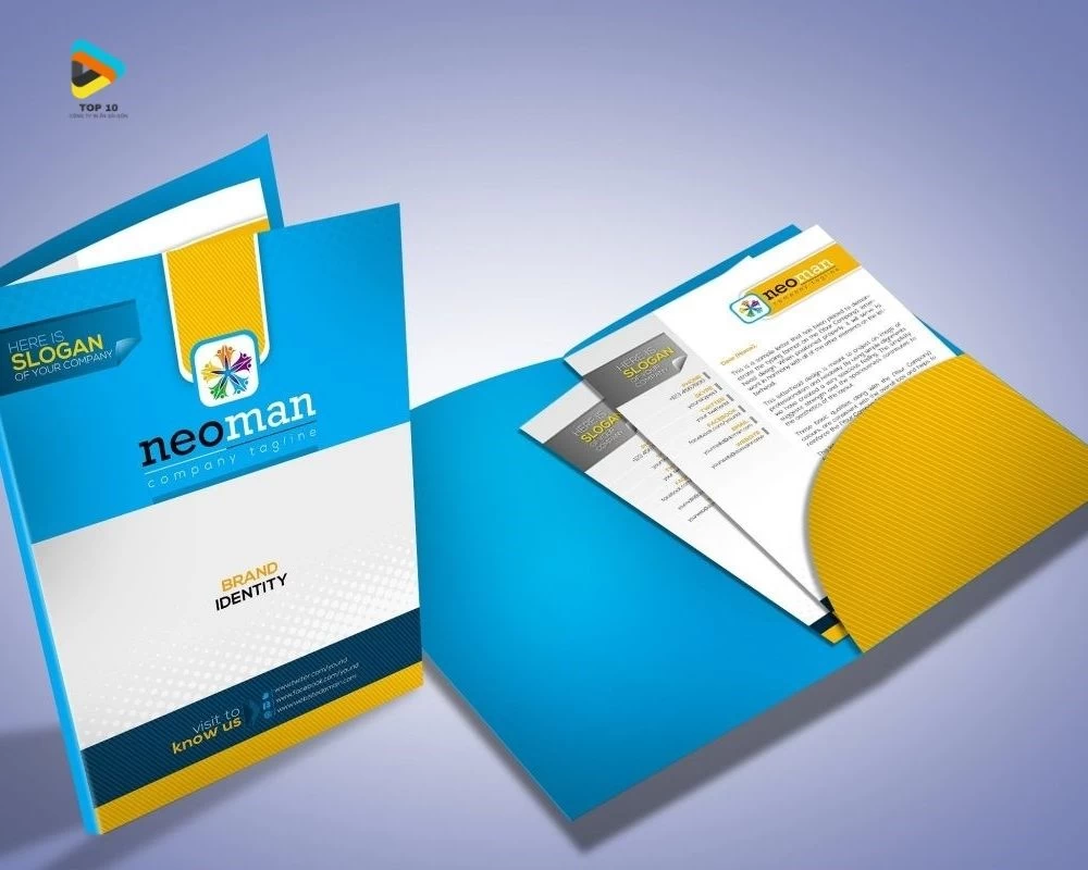Kẹp file của Neoman