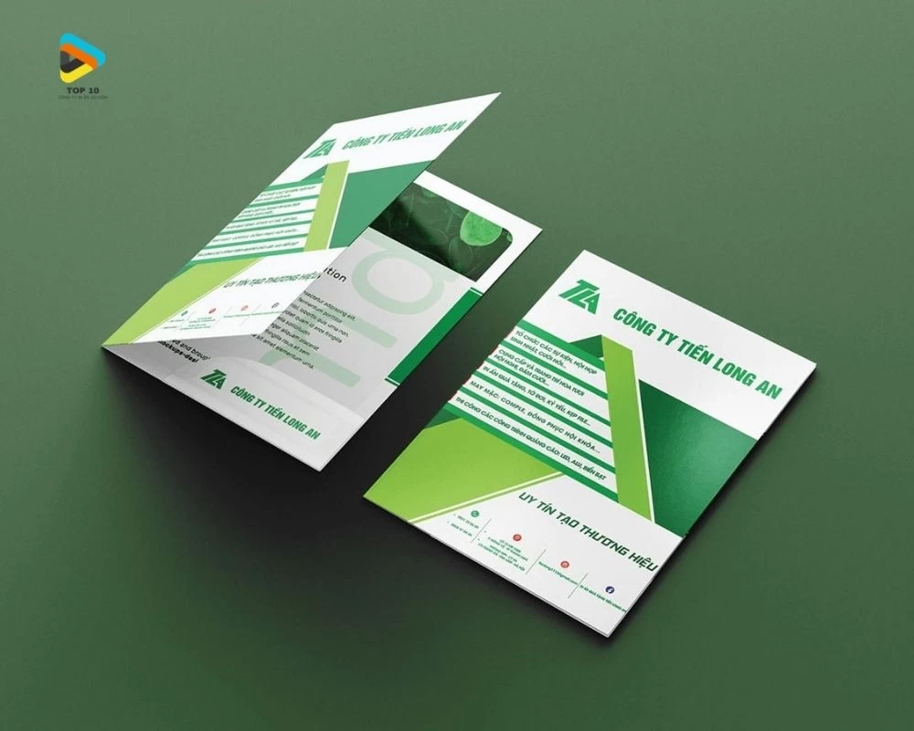 Kẹp file của công ty Tiến Long An