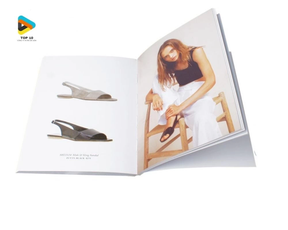 Catalogue giày dép nữ