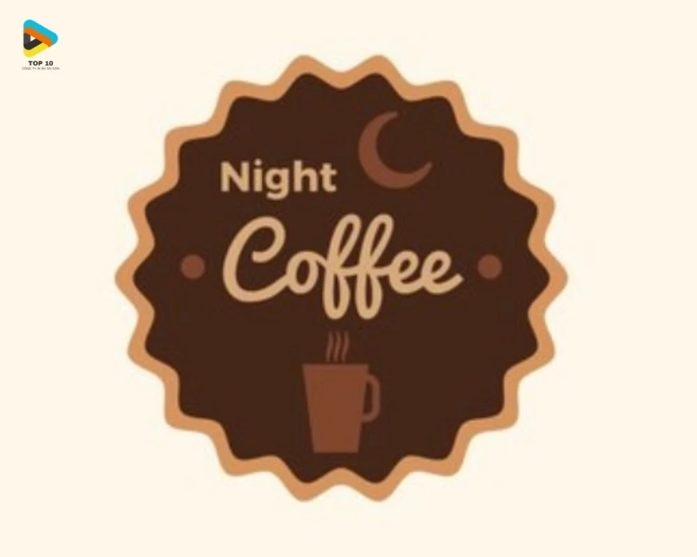 Tem cafe night coffee