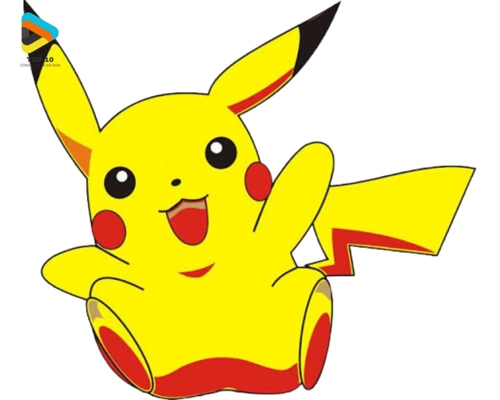 Sticker Pokemon thu hút mọi ngườik