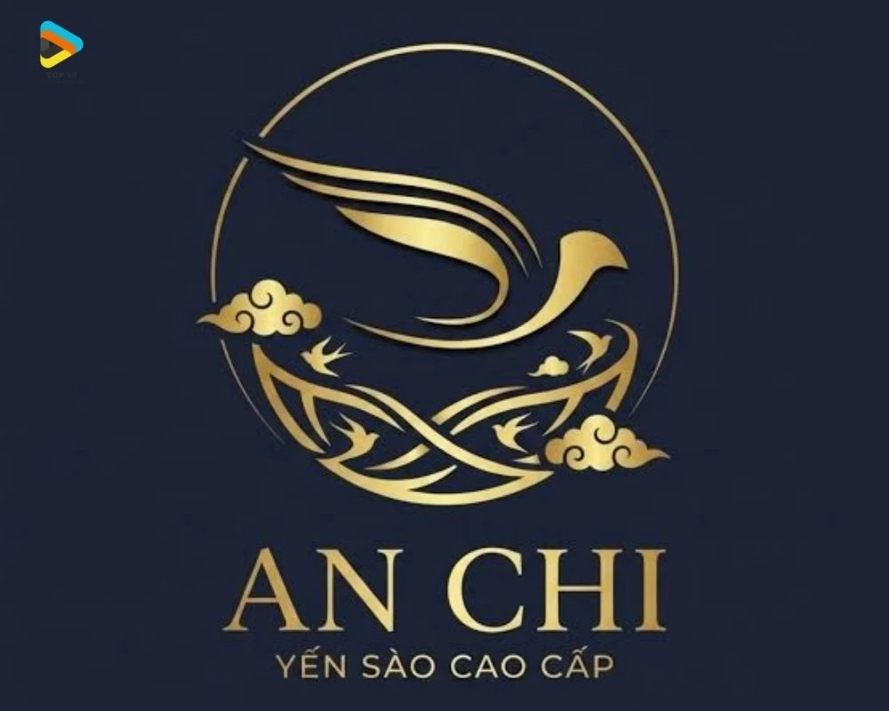 Logo yến sào An Chi